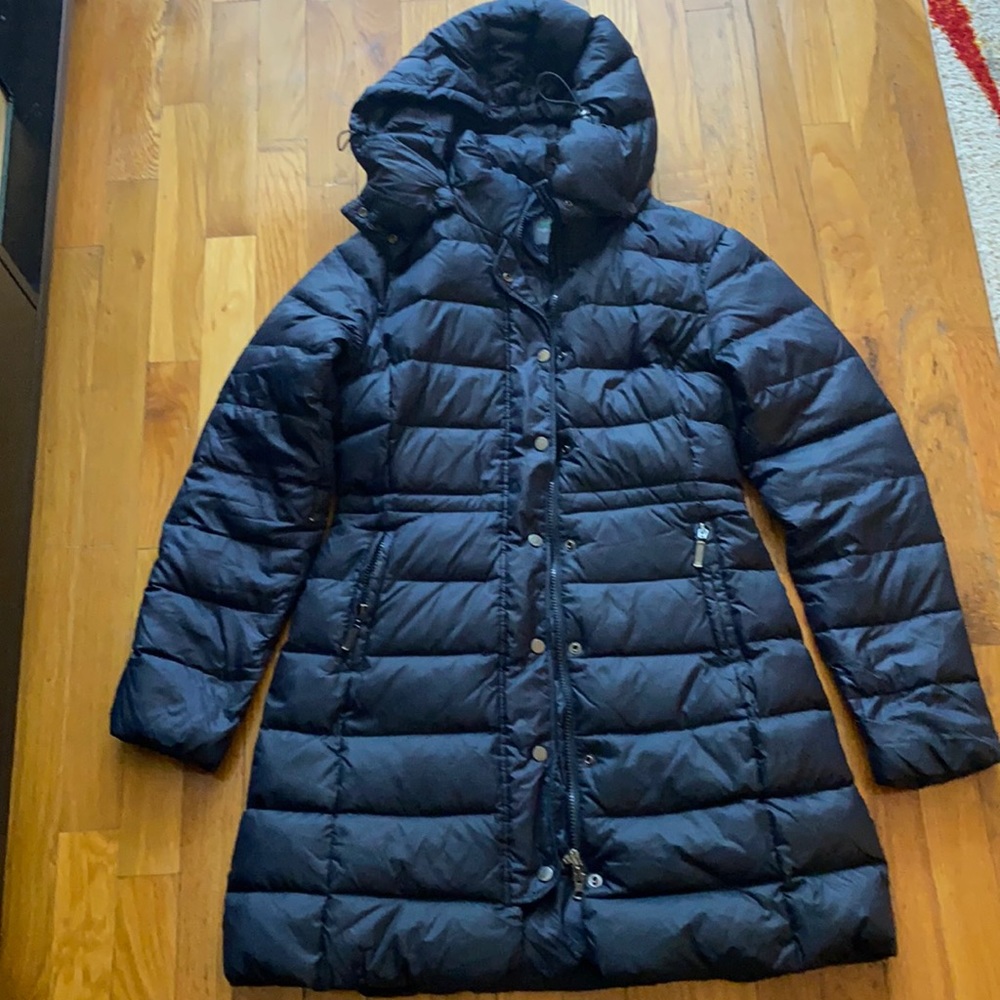 United Colors of Benetton down puffer coat